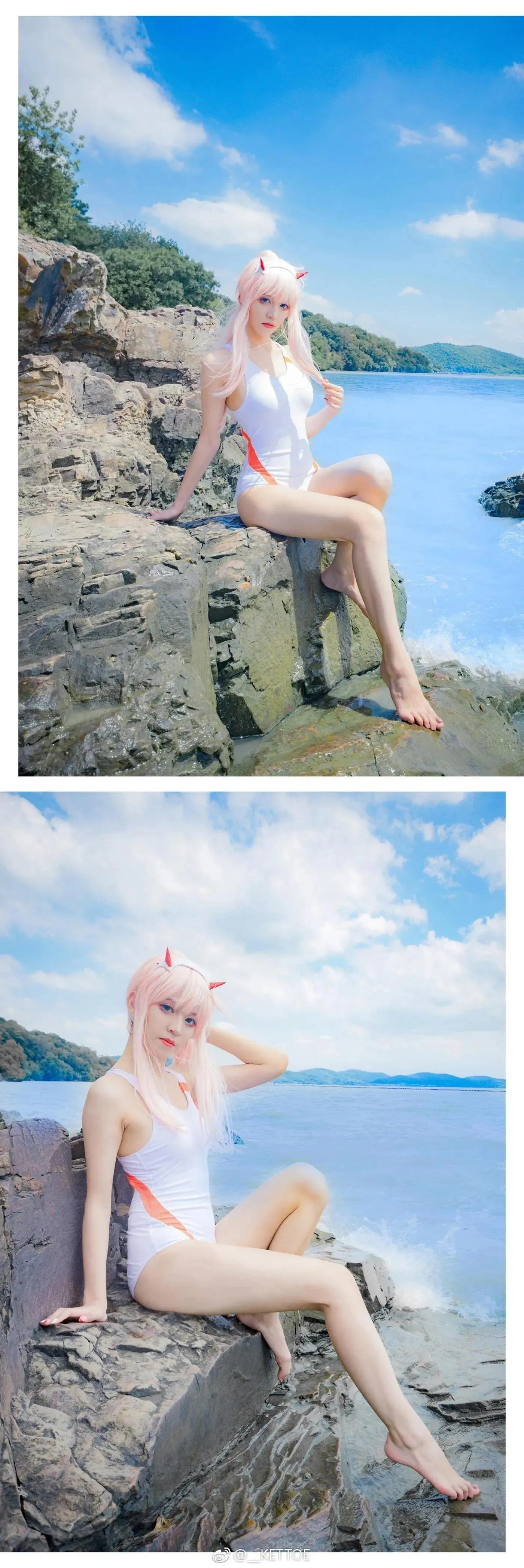 Kettoe – NO.01 微博配图[20] [54P]插图9